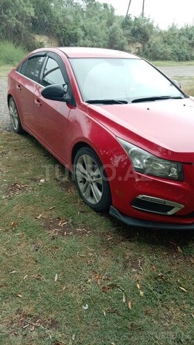 Chevrolet Cruze 2015, 228,000 km - 1.4 l - Bakı