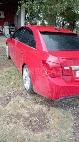 Chevrolet Cruze 2015, 228,000 km - 1.4 l - Bakı