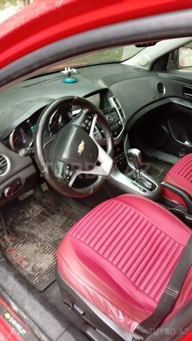 Chevrolet Cruze 2015, 228,000 km - 1.4 l - Bakı