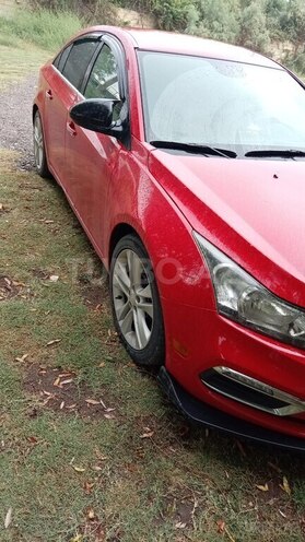 Chevrolet Cruze 2015, 228,000 km - 1.4 l - Bakı