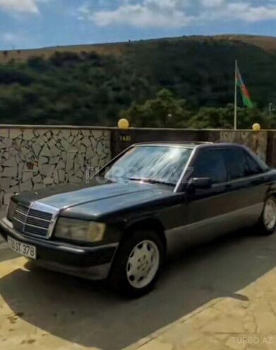 Mercedes 190 1993, 400,000 km - 2.0 л - Bakı