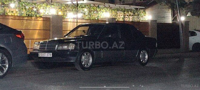 Mercedes 190 1993, 400,000 km - 2.0 л - Bakı