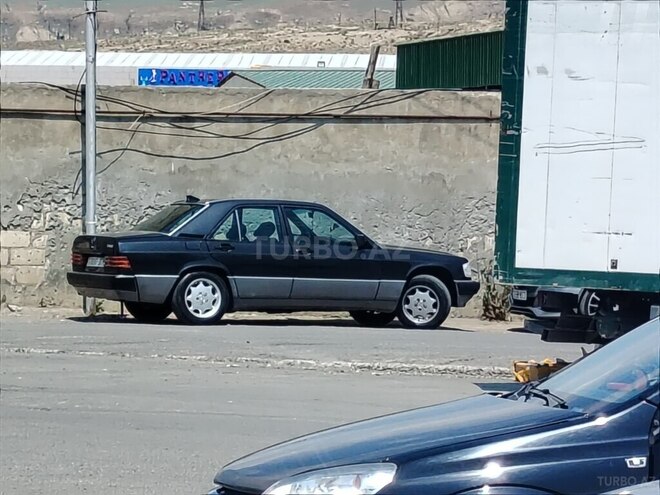 Mercedes 190 1993, 400,000 km - 2.0 л - Bakı