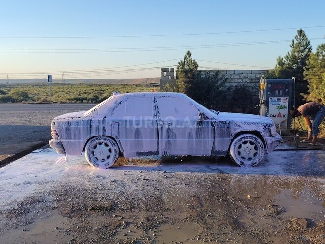 Mercedes 190 1993, 400,000 km - 2.0 л - Bakı