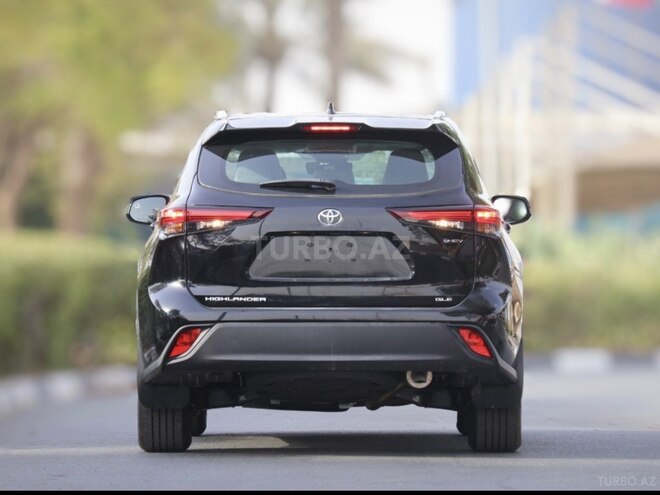 Toyota Highlander 2026, 0 km - 2.5 l - Bakı