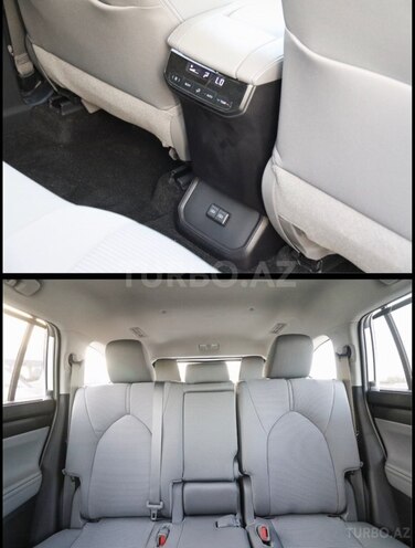 Toyota Highlander 2026, 0 km - 2.5 l - Bakı