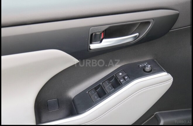 Toyota Highlander 2026, 0 km - 2.5 l - Bakı