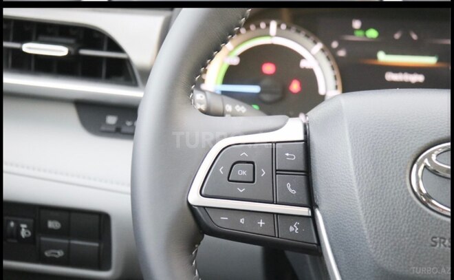 Toyota Highlander 2026, 0 km - 2.5 l - Bakı