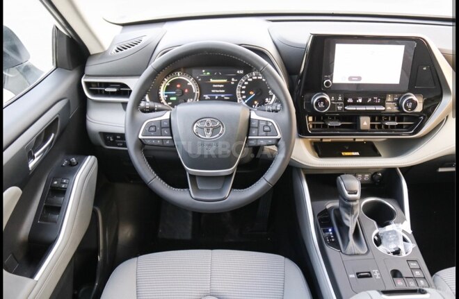 Toyota Highlander 2026, 0 km - 2.5 l - Bakı