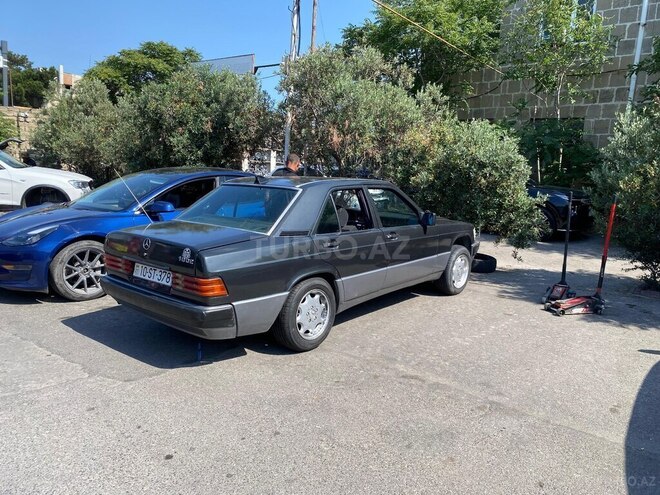 Mercedes 190 1993, 400,000 km - 2.0 л - Bakı