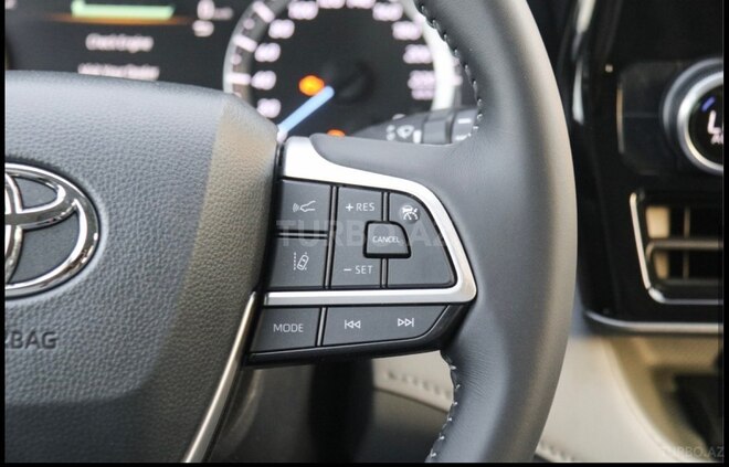Toyota Highlander 2026, 0 km - 2.5 l - Bakı