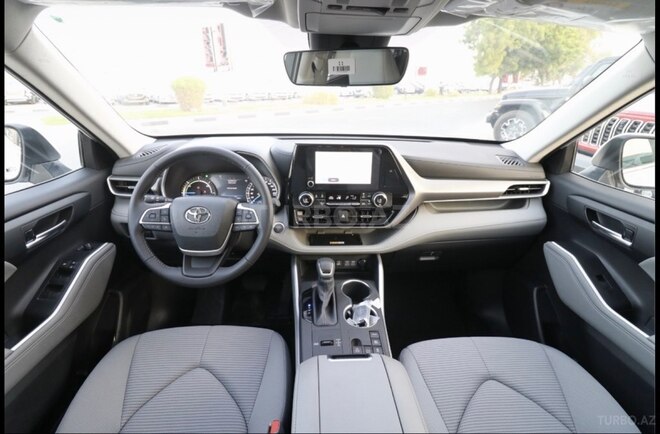 Toyota Highlander 2026, 0 km - 2.5 l - Bakı