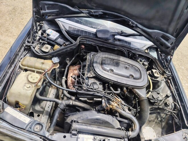 Mercedes 190 1993, 400,000 km - 2.0 л - Bakı