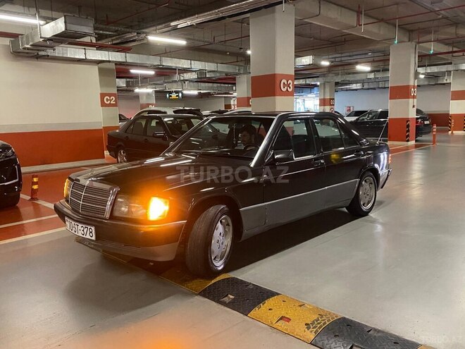 Mercedes 190 1993, 400,000 km - 2.0 л - Bakı