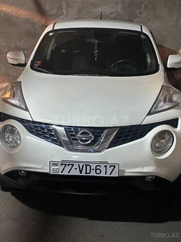 Nissan Juke 2016, 67,300 km - 1.6 l - Bakı