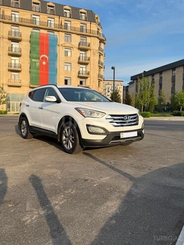 Hyundai Santa Fe 2015, 188,082 km - 2.0 l - Bakı