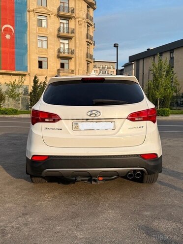 Hyundai Santa Fe 2015, 188,082 km - 2.0 l - Bakı