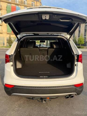Hyundai Santa Fe 2015, 188,082 km - 2.0 l - Bakı