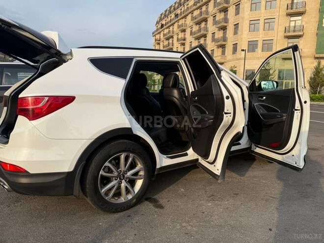 Hyundai Santa Fe 2015, 188,082 km - 2.0 l - Bakı