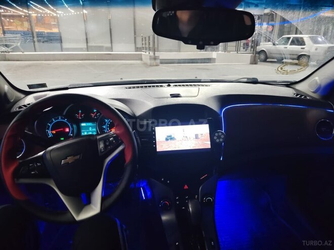 Chevrolet Cruze 2013, 222,222 km - 1.4 l - Bakı