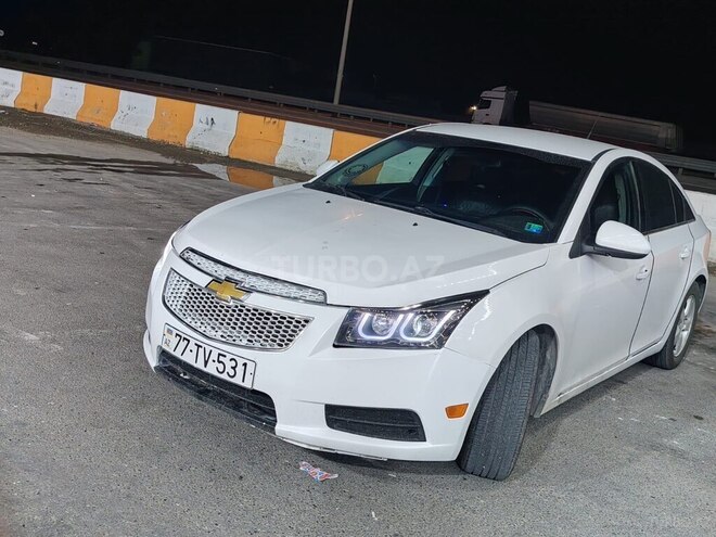 Chevrolet Cruze 2013, 222,222 km - 1.4 l - Bakı