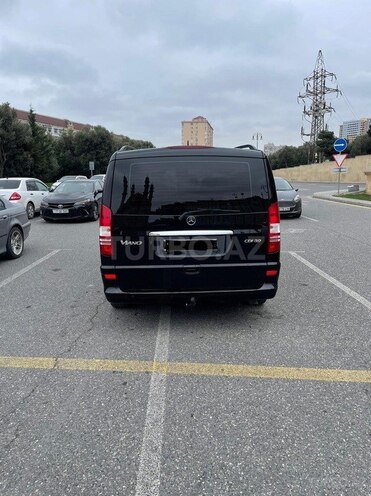 Mercedes Viano 2008, 503,000 km - 3.0 l - Bakı