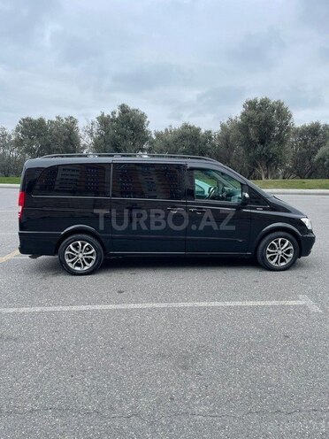 Mercedes Viano 2008, 503,000 km - 3.0 l - Bakı