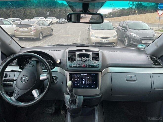 Mercedes Viano 2008, 503,000 km - 3.0 l - Bakı