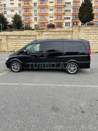 Mercedes Viano 2008, 503,000 km - 3.0 l - Bakı