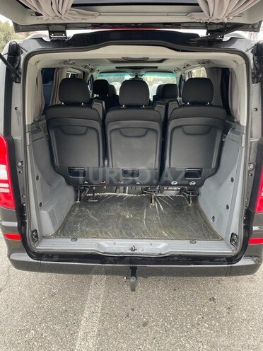 Mercedes Viano 2008, 503,000 km - 3.0 l - Bakı