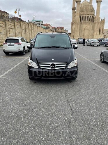 Mercedes Viano 2008, 503,000 km - 3.0 l - Bakı