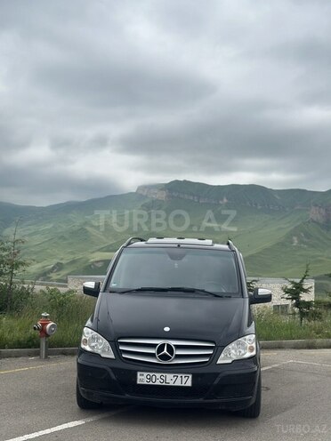 Mercedes Viano 2008, 503,000 km - 3.0 l - Bakı