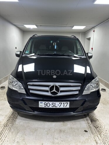 Mercedes Viano 2008, 503,000 km - 3.0 l - Bakı