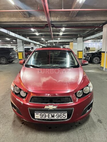 Chevrolet Aveo 2012, 295,000 km - 1.4 l - Gəncə
