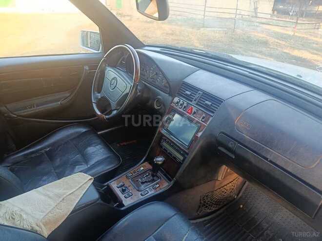 Mercedes C 240 2000, 333,000 km - 2.4 л - Bərdə