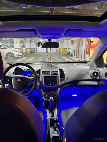 Chevrolet Aveo 2012, 295,000 km - 1.4 l - Gəncə