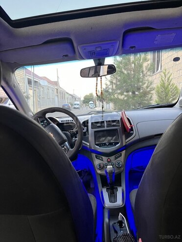 Chevrolet Aveo 2012, 295,000 km - 1.4 l - Gəncə