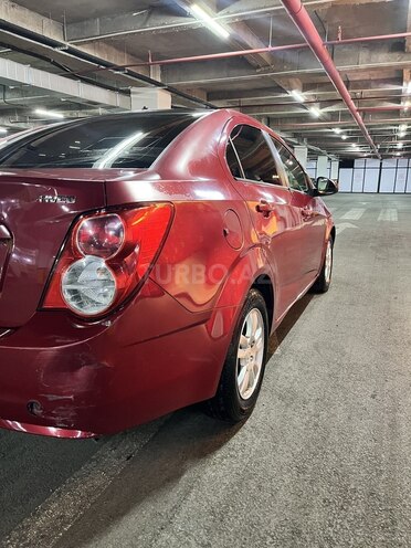 Chevrolet Aveo 2012, 295,000 km - 1.4 l - Gəncə
