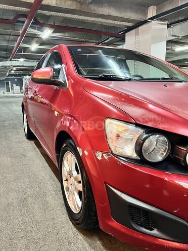 Chevrolet Aveo 2012, 295,000 km - 1.4 l - Gəncə