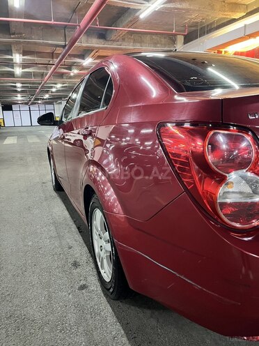 Chevrolet Aveo 2012, 295,000 km - 1.4 l - Gəncə