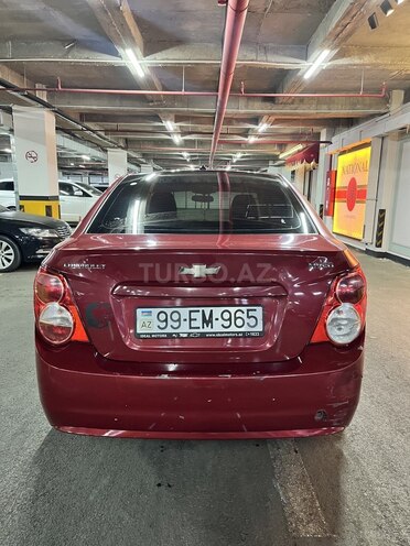Chevrolet Aveo 2012, 295,000 km - 1.4 l - Gəncə