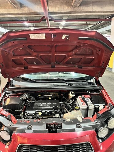 Chevrolet Aveo 2012, 295,000 km - 1.4 l - Gəncə