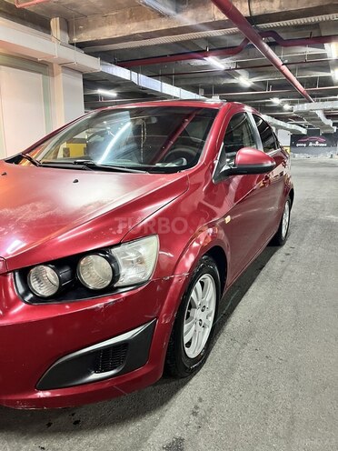 Chevrolet Aveo 2012, 295,000 km - 1.4 l - Gəncə