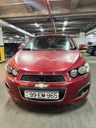Chevrolet Aveo 2012, 295,000 km - 1.4 l - Gəncə