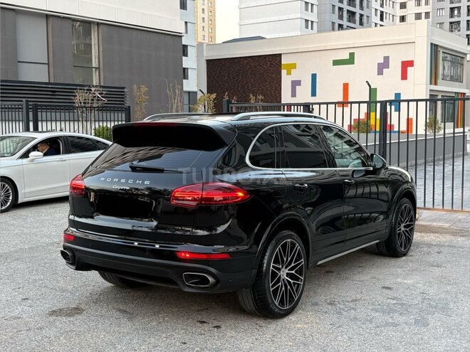 Porsche Cayenne 2015, 196,500 km - 3.6 л - Bakı