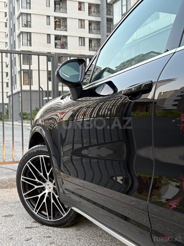 Porsche Cayenne 2015, 196,500 km - 3.6 л - Bakı
