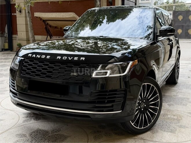 Land Rover Range Rover 2020, 98,778 km - 2.0 l - Bakı