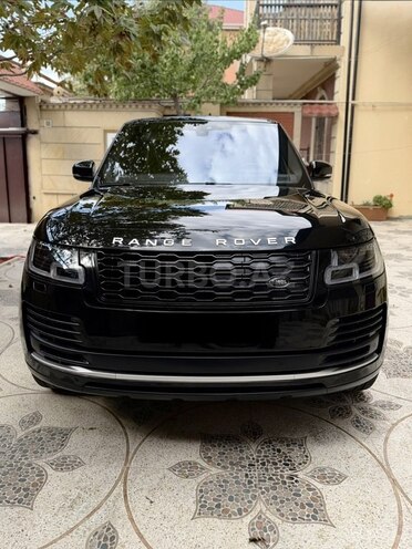 Land Rover Range Rover 2020, 98,778 km - 2.0 l - Bakı