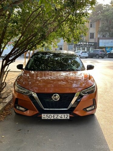 Nissan Sentra 2021, 57,500 km - 2.0 l - Sumqayıt