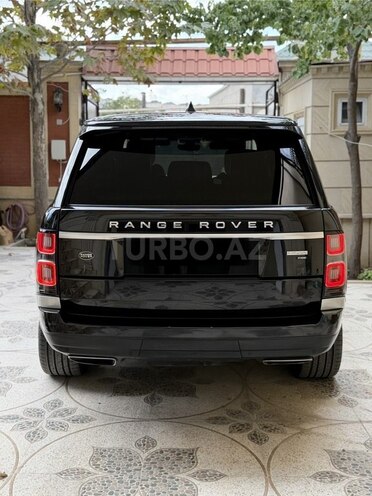 Land Rover Range Rover 2020, 98,778 km - 2.0 l - Bakı